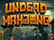 Permainan Mahjong Undead  talian