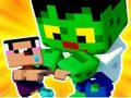 Permainan Noob vs Pro: Cabaran  talian