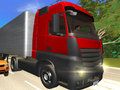 Permainan Simulator Lori: Rusia  talian