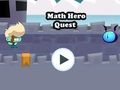 Permainan Pencarian Hero Matematik  talian