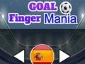 Permainan Mania Jari Gol  talian