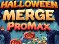Permainan Halloween menggabungkan Promax talian