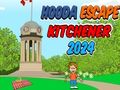 Permainan Hooda Escape Kitchener 2024 talian