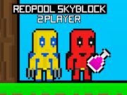 Permainan Pemain Redpool Skyblock 2  talian