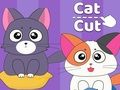Permainan Potong Kucing  talian
