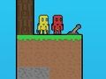 Permainan Pemain Redpool Skyblock 2  talian
