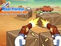 Permainan Sharpshooter Frontier Barat 3D talian