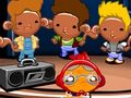 Permainan Monkey Go Happy Stage 880 Tema Baharu Monyet Pada Blok  talian
