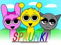 Permainan Sprunki talian