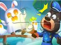 Permainan Jigsaw Puzzle: Bandar Berhantu Bayi Panda  talian