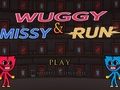 Permainan Wuggy dan Missy Run  talian