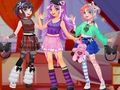 Permainan Remaja Comel Punk  talian