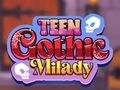 Permainan Milady Gothic Remaja  talian