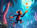 Permainan Run Jungle Winston talian