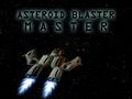 Permainan Master Blaster Asteroid  talian