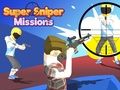 Permainan Misi Super Sniper  talian