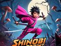 Permainan Shinobi Sprint talian