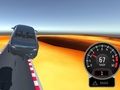 Permainan Lava Racer talian