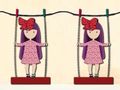 Permainan Cari Swing Girl Layla  talian