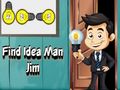 Permainan Cari Idea Man Jim  talian