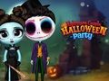 Permainan Pesta Halloween Pasangan Mimpi ngeri  talian