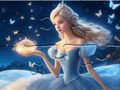 Permainan Teka -teki Jigsaw: Cinderella talian
