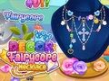 Permainan Hiasan: Kalung Fairycore  talian