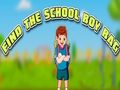 Permainan Cari Beg Budak Sekolah  talian
