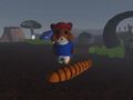 Permainan Larian Hamster  talian