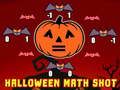 Permainan Pukulan Matematik Halloween  talian