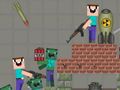 Permainan Kotak Pasir Taman Permainan Noob  talian