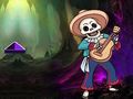 Permainan Skeleton Menyelamatkan Teman Wanita  talian