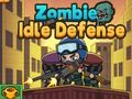 Permainan Pertahanan Terbiar Zombi  talian