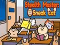 Permainan Master Stealth: Kucing Menyelinap  talian
