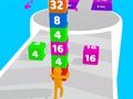 Permainan Larian Kiub 2048  talian