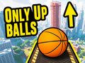 Permainan Hanya Up Balls  talian