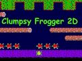 Permainan Frogger 2d talian