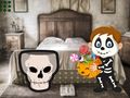 Permainan Kanak-kanak Halloween yang Terperangkap  talian