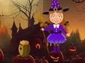 Permainan Melarikan diri dari Little Witch  talian