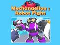 Permainan Mechangelion: Pertarungan Robot  talian