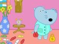 Permainan Hippo Selamat Pagi  talian