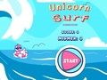 Permainan Surf Unicorn  talian