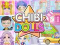 Permainan Pencipta Avatar Anak Patung Chibi  talian