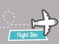 Permainan Sim Penerbangan  talian