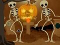 Permainan Selamatkan Labu Halloween yang Menghantui  talian