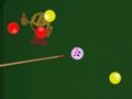 Permainan Kolam Billard Sekolah Lama  talian