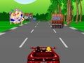 Permainan Kereta Musim Panas Gila  talian