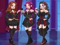 Permainan Puteri Vampire Girly  talian