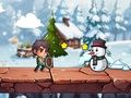Permainan Cabaran Frostbite  talian