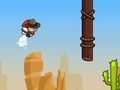 Permainan Wira Jetpack  talian